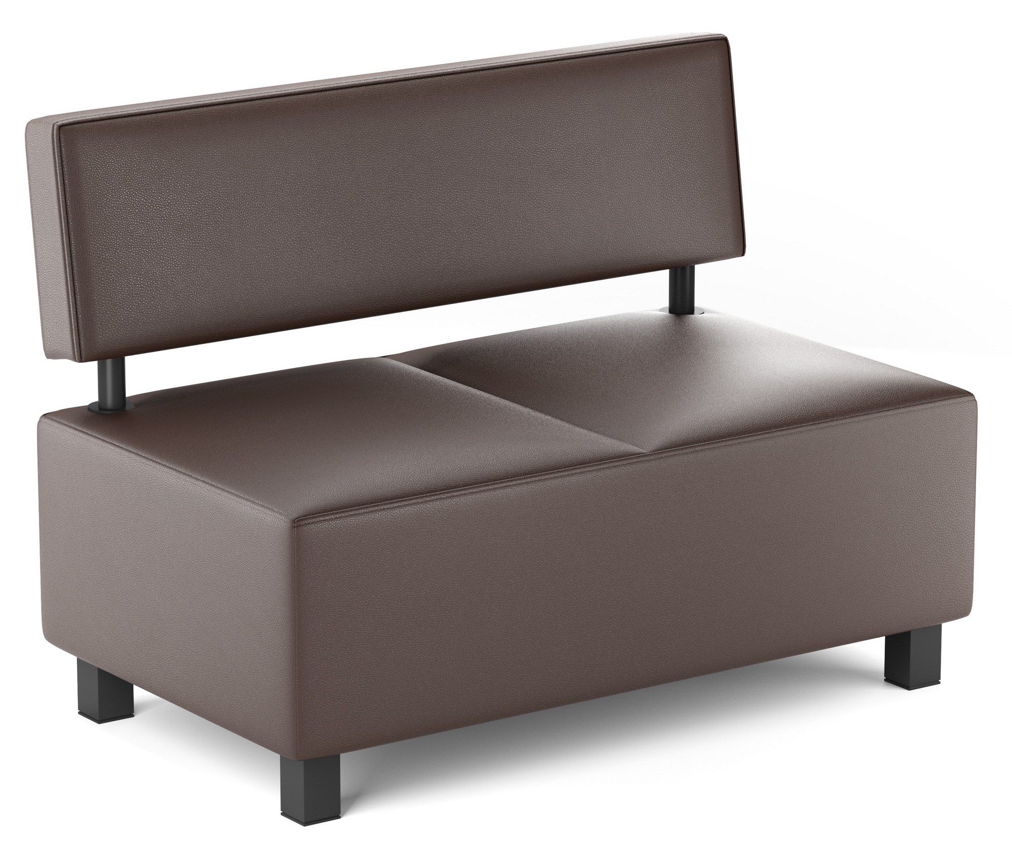 Диван ПРЕМ'ЄРА БІО, коричневий